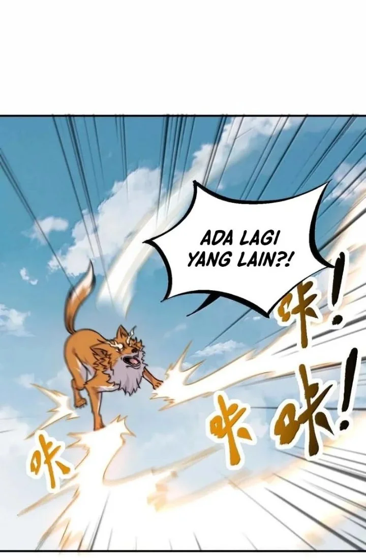 I, The Invincible Villain Master With My Apprentices Chapter 132 Gambar 18