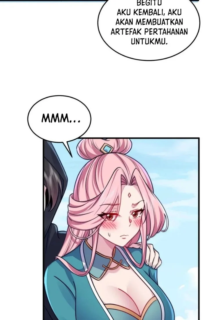 I, The Invincible Villain Master With My Apprentices Chapter 133 Gambar 28