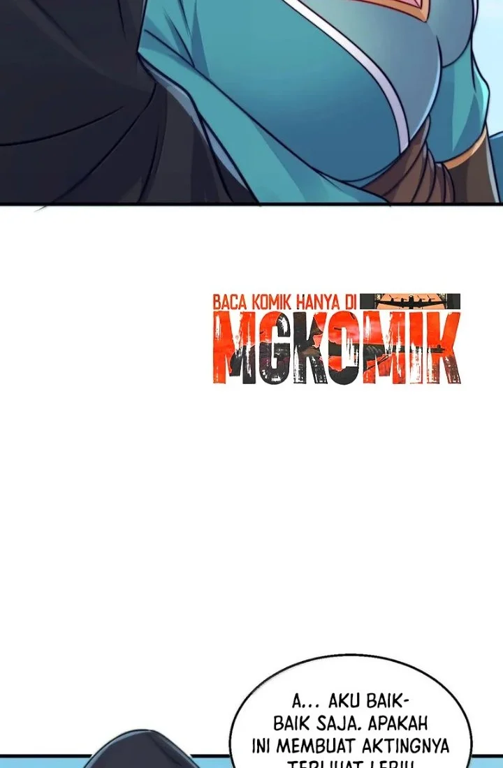 I, The Invincible Villain Master With My Apprentices Chapter 133 Gambar 30