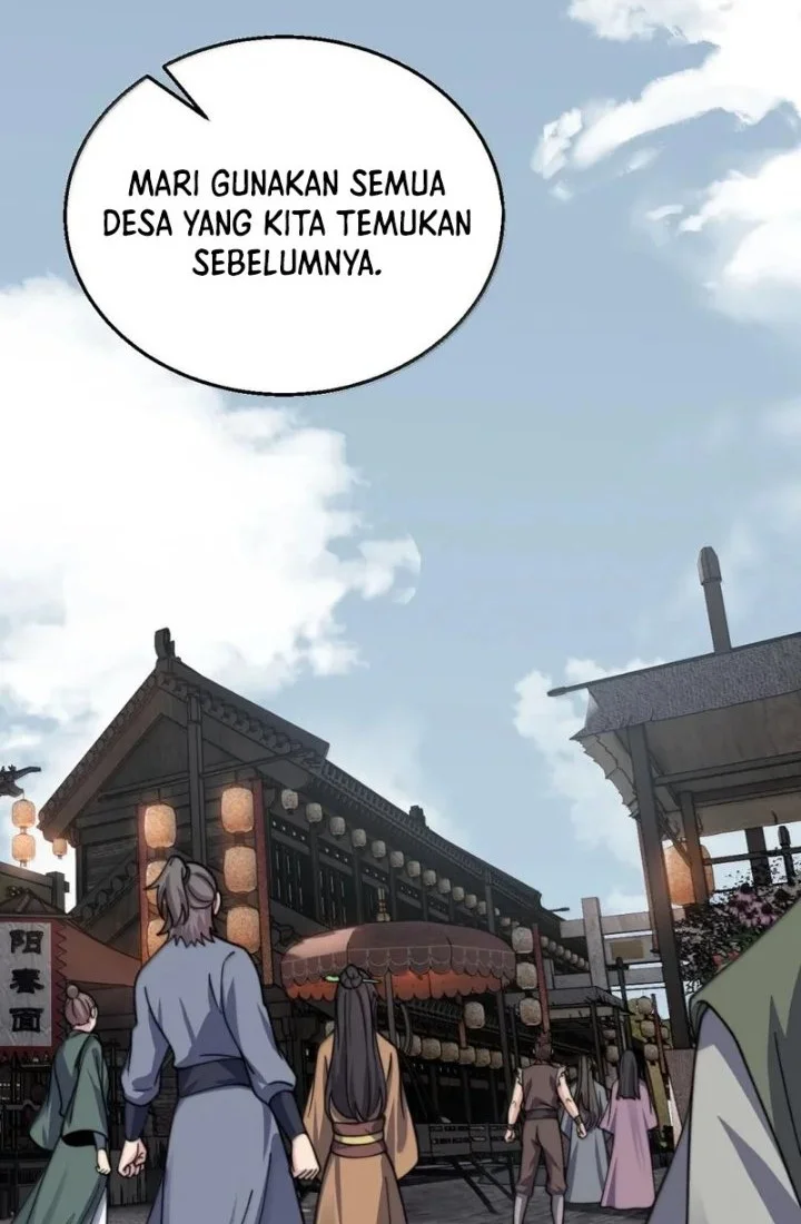 I, The Invincible Villain Master With My Apprentices Chapter 133 Gambar 32