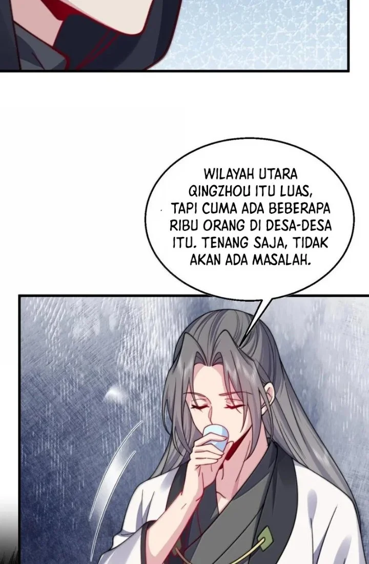 I, The Invincible Villain Master With My Apprentices Chapter 133 Gambar 34