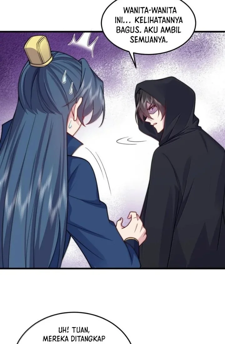 I, The Invincible Villain Master With My Apprentices Chapter 133 Gambar 6
