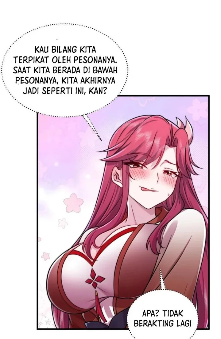 I, The Invincible Villain Master With My Apprentices Chapter 133 Gambar 18