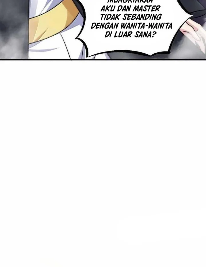 I, The Invincible Villain Master With My Apprentices Chapter 134 Gambar 23