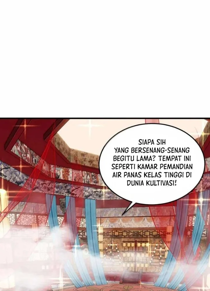 I, The Invincible Villain Master With My Apprentices Chapter 134 Gambar 8