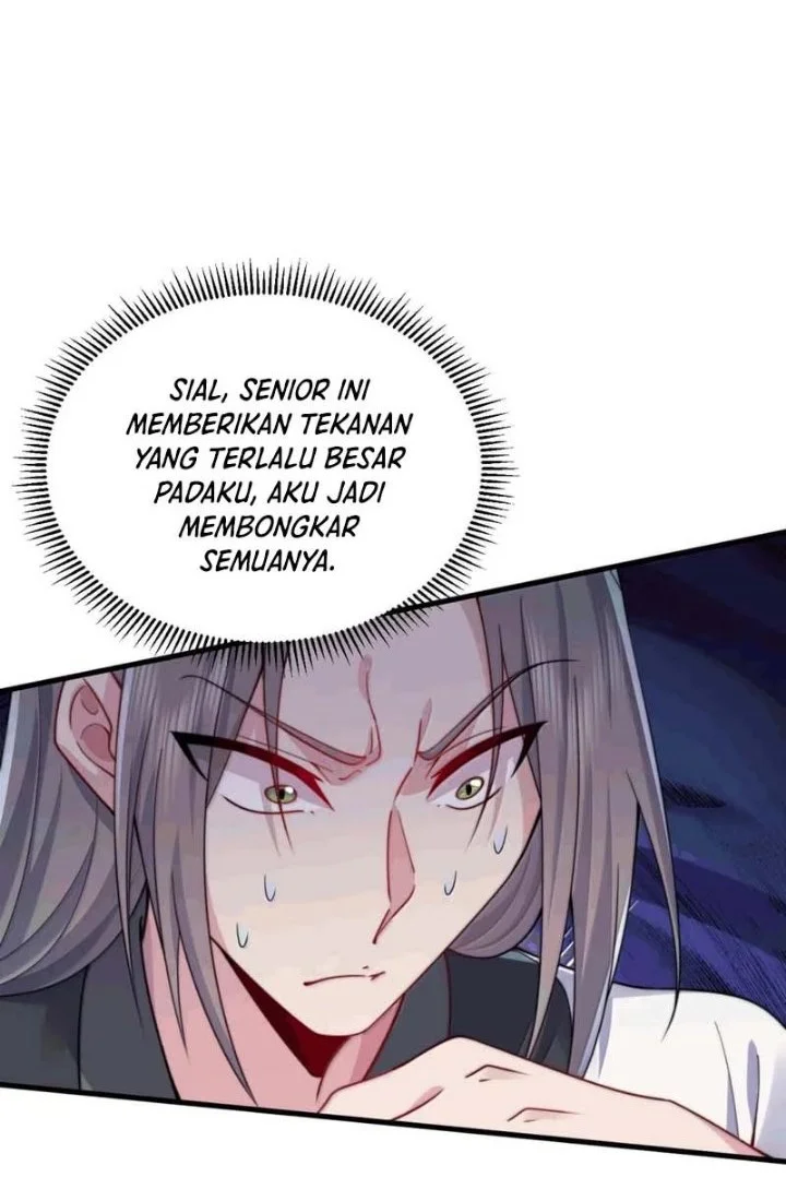 I, The Invincible Villain Master With My Apprentices Chapter 135 Gambar 28