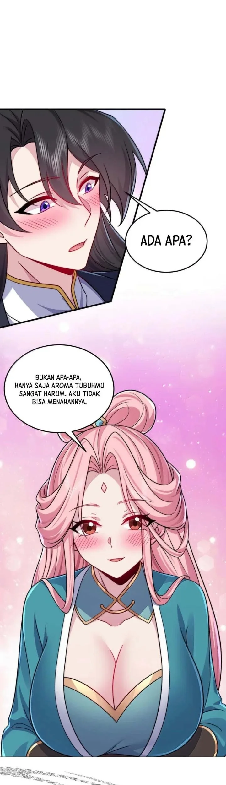 I, The Invincible Villain Master With My Apprentices Chapter 135 Gambar 39