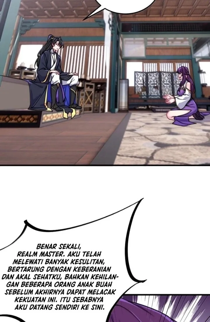 I, The Invincible Villain Master With My Apprentices Chapter 136 Gambar 30