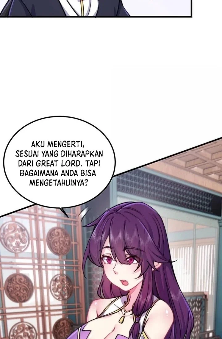 I, The Invincible Villain Master With My Apprentices Chapter 136 Gambar 34
