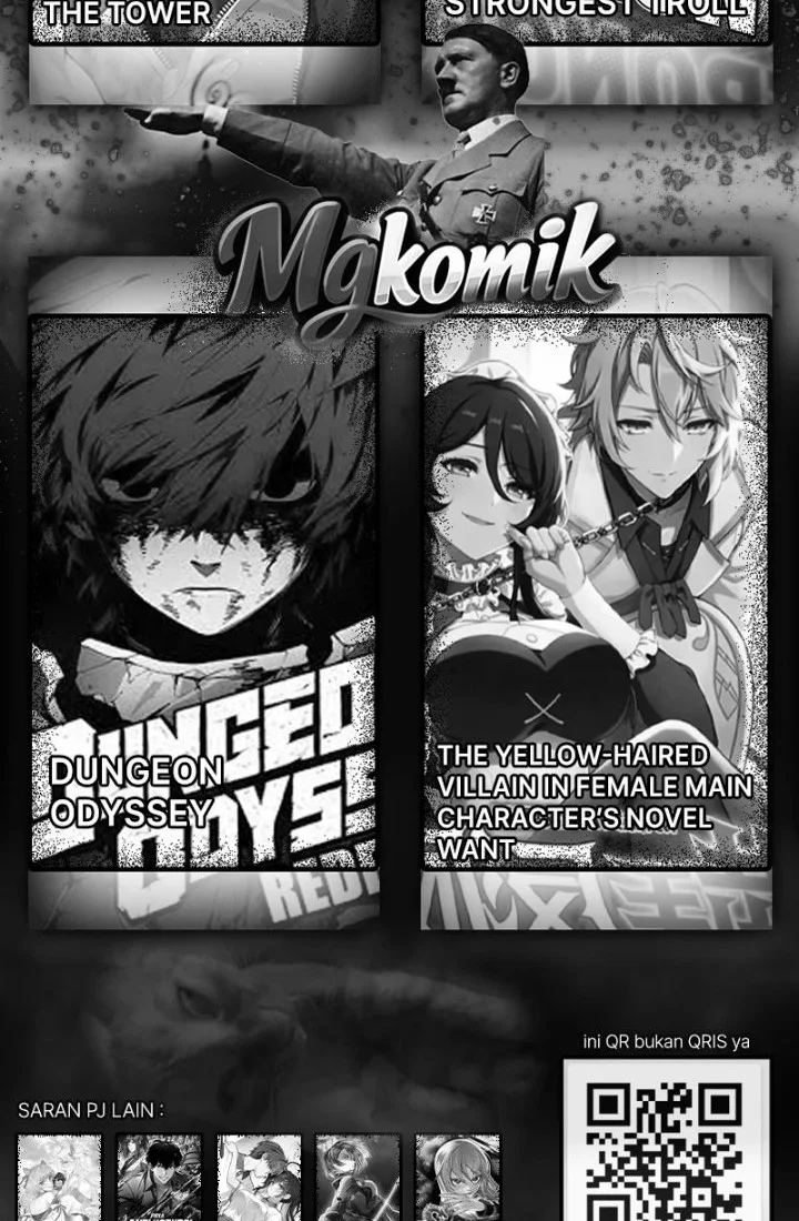 I, The Invincible Villain Master With My Apprentices Chapter 136 Gambar 38