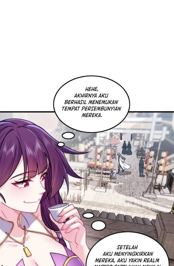 I, The Invincible Villain Master With My Apprentices Chapter 136 Gambar 4