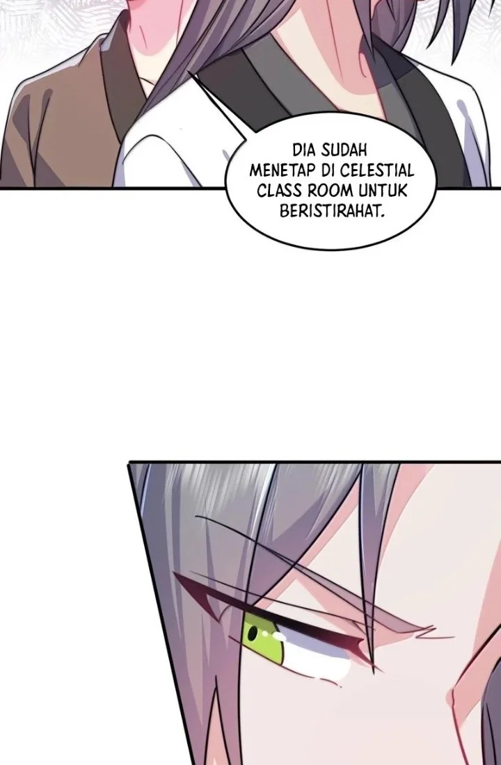 I, The Invincible Villain Master With My Apprentices Chapter 136 Gambar 6