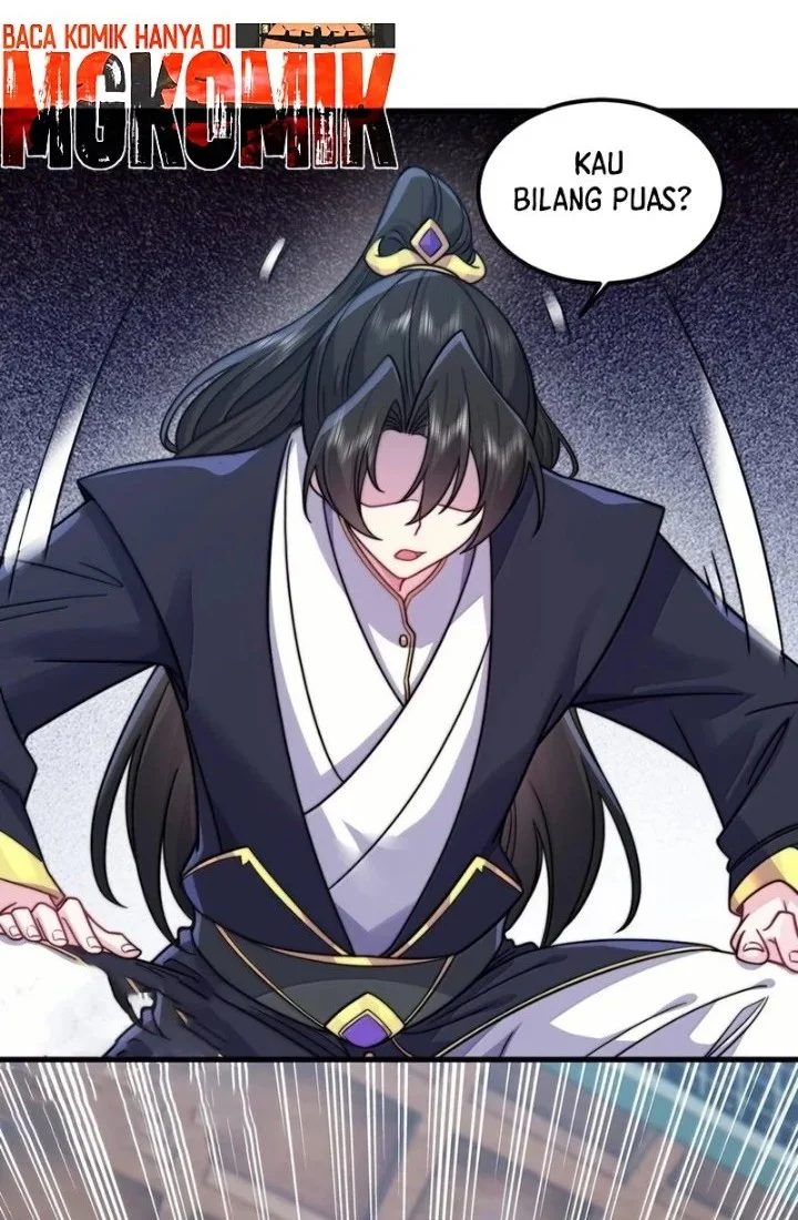 I, The Invincible Villain Master With My Apprentices Chapter 136 Gambar 12