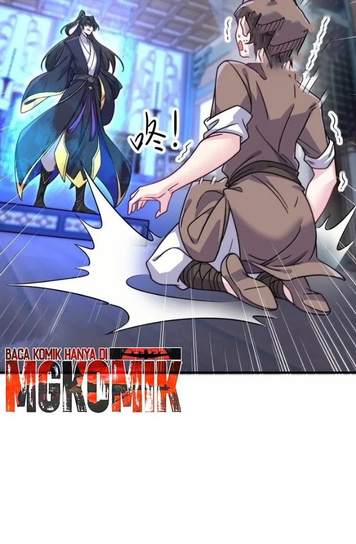 I, The Invincible Villain Master With My Apprentices Chapter 136 Gambar 14
