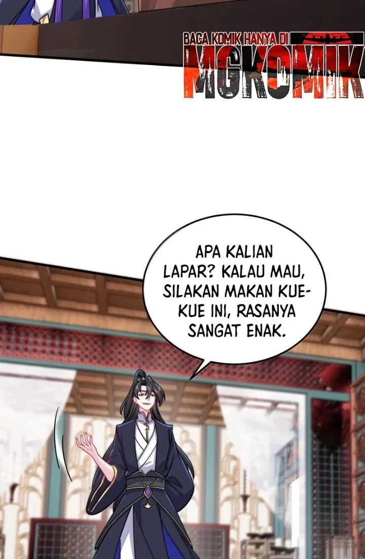 I, The Invincible Villain Master With My Apprentices Chapter 136 Gambar 18
