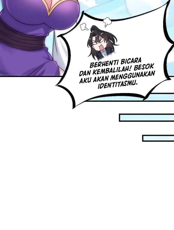 I, The Invincible Villain Master With My Apprentices Chapter 137 Gambar 20
