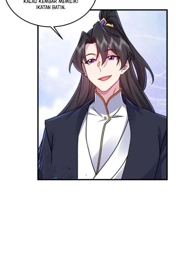 I, The Invincible Villain Master With My Apprentices Chapter 137 Gambar 28