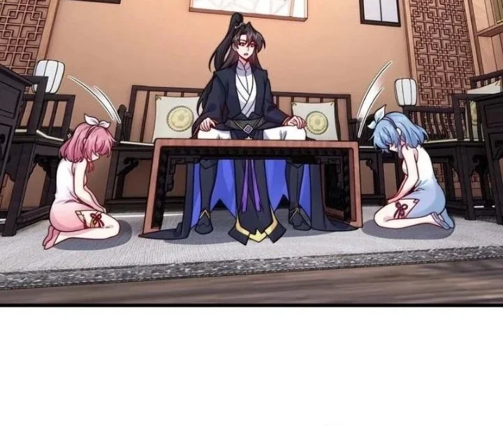 I, The Invincible Villain Master With My Apprentices Chapter 137 Gambar 34