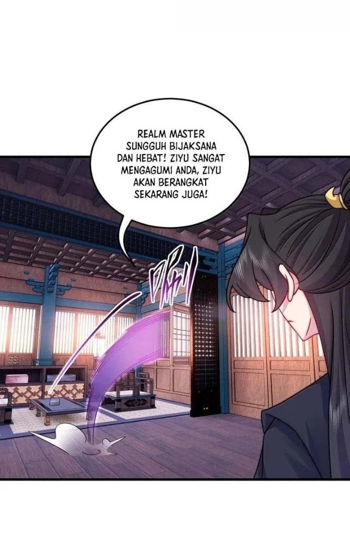 I, The Invincible Villain Master With My Apprentices Chapter 137 Gambar 6