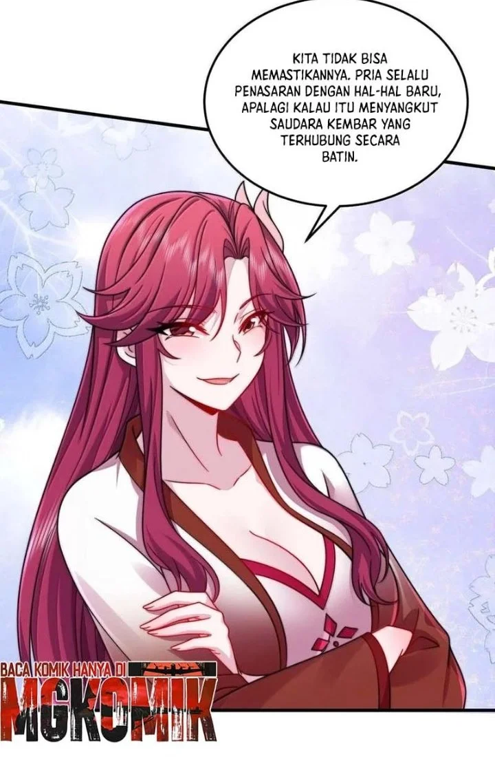 I, The Invincible Villain Master With My Apprentices Chapter 137 Gambar 12