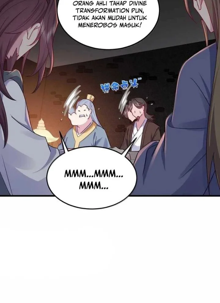 I, The Invincible Villain Master With My Apprentices Chapter 138 Gambar 19