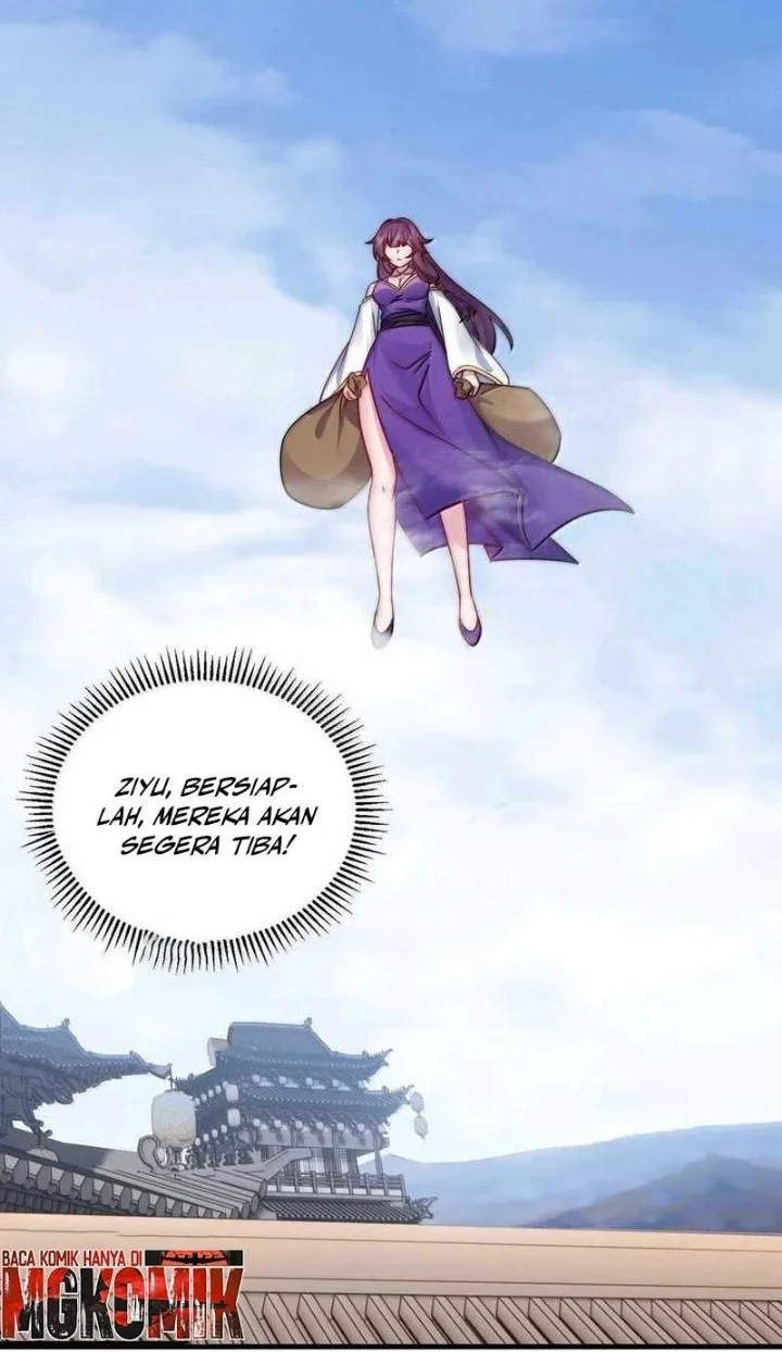 I, The Invincible Villain Master With My Apprentices Chapter 138 Gambar 30