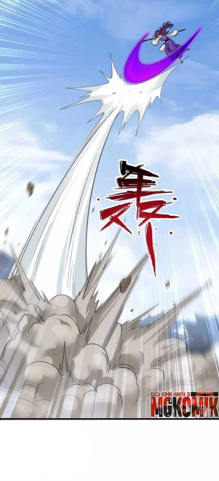 I, The Invincible Villain Master With My Apprentices Chapter 138 Gambar 35