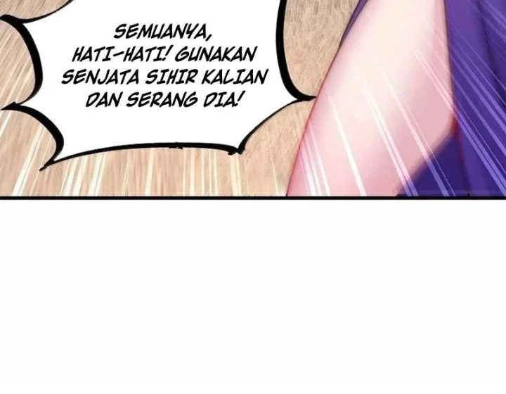 I, The Invincible Villain Master With My Apprentices Chapter 138 Gambar 39