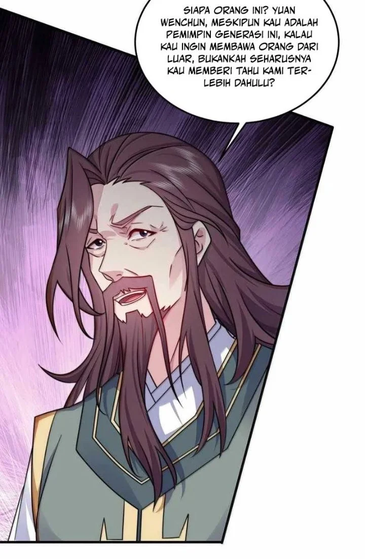 I, The Invincible Villain Master With My Apprentices Chapter 138 Gambar 4