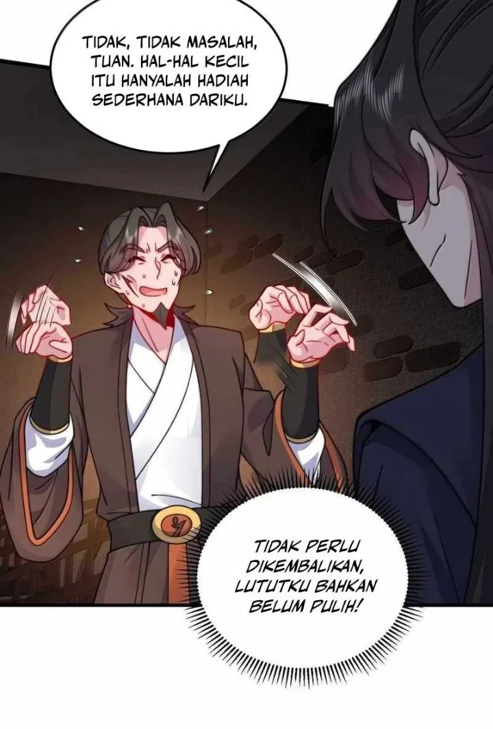I, The Invincible Villain Master With My Apprentices Chapter 138 Gambar 10