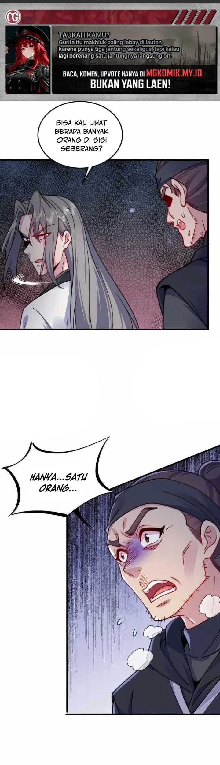 I, The Invincible Villain Master With My Apprentices Chapter 138 Gambar 14