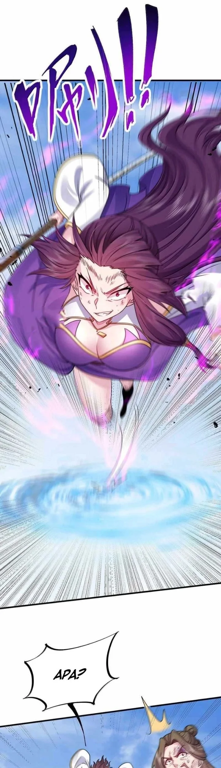 I, The Invincible Villain Master With My Apprentices Chapter 139 Gambar 15