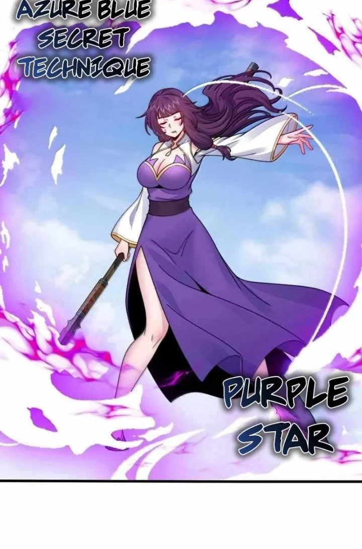 I, The Invincible Villain Master With My Apprentices Chapter 139 Gambar 24