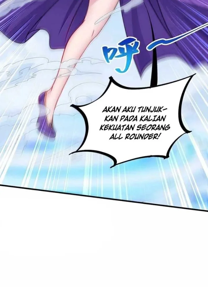 I, The Invincible Villain Master With My Apprentices Chapter 139 Gambar 31