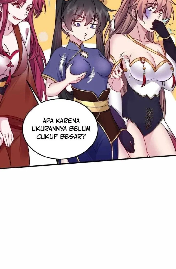 I, The Invincible Villain Master With My Apprentices Chapter 139 Gambar 33