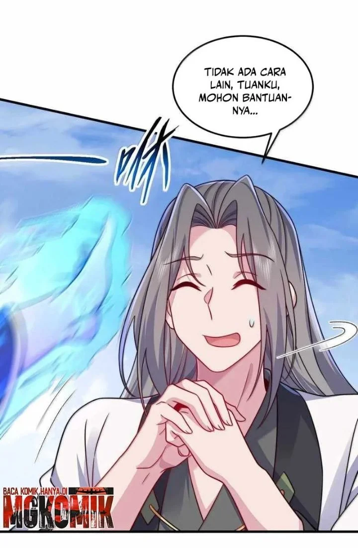 I, The Invincible Villain Master With My Apprentices Chapter 139 Gambar 35