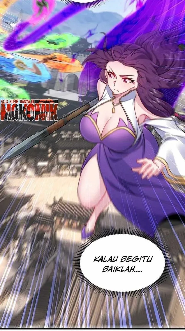 I, The Invincible Villain Master With My Apprentices Chapter 139 Gambar 8