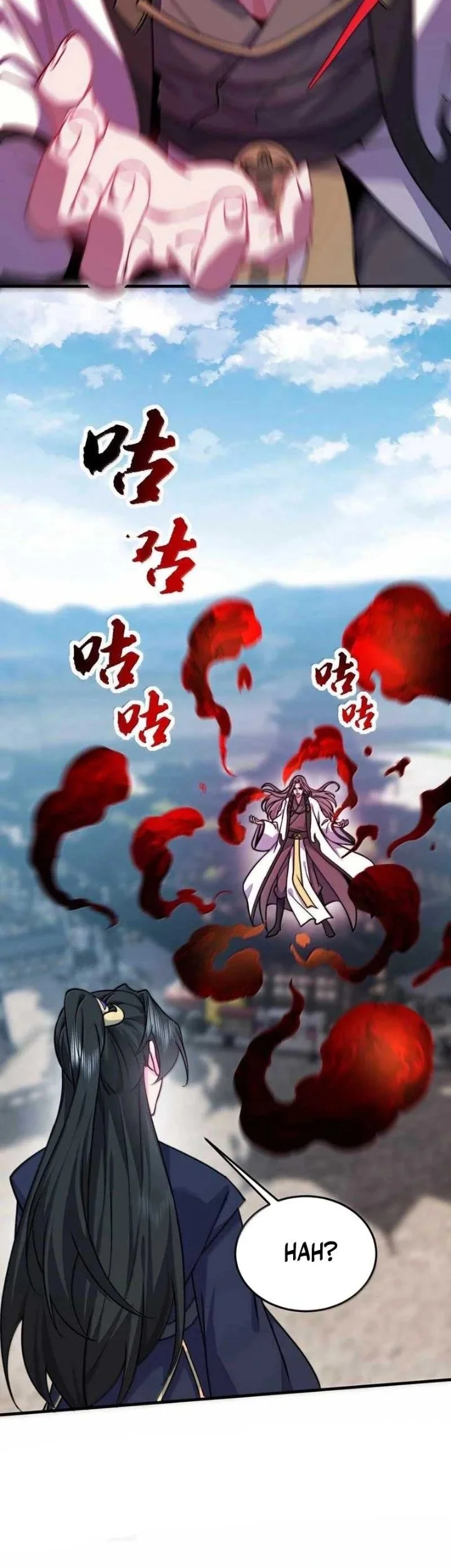 I, The Invincible Villain Master With My Apprentices Chapter 140 Gambar 3