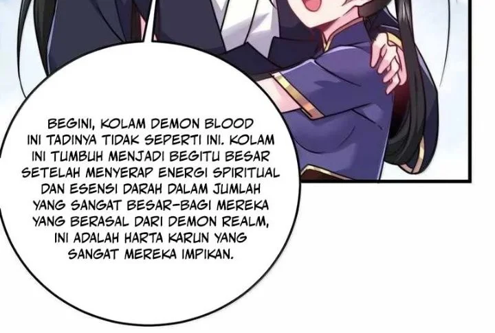 I, The Invincible Villain Master With My Apprentices Chapter 140 Gambar 9