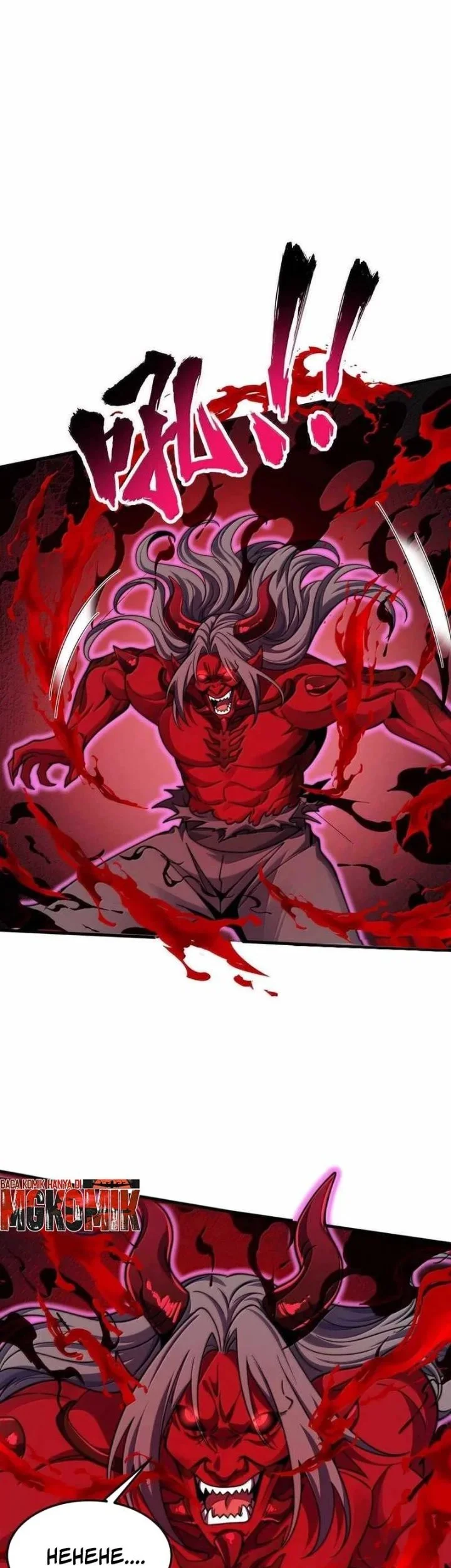 I, The Invincible Villain Master With My Apprentices Chapter 140 Gambar 17