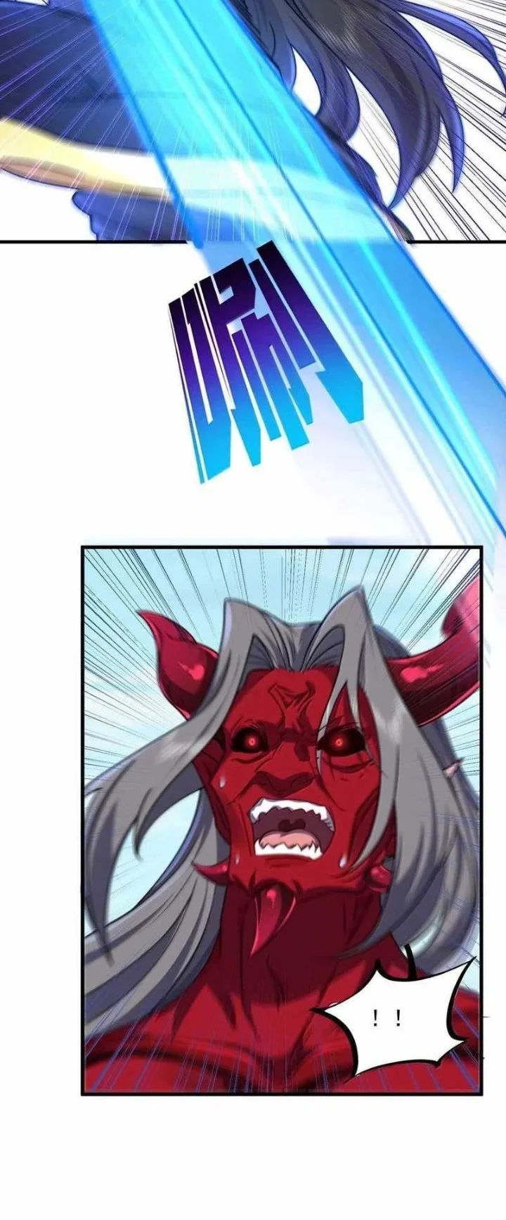 I, The Invincible Villain Master With My Apprentices Chapter 140 Gambar 23