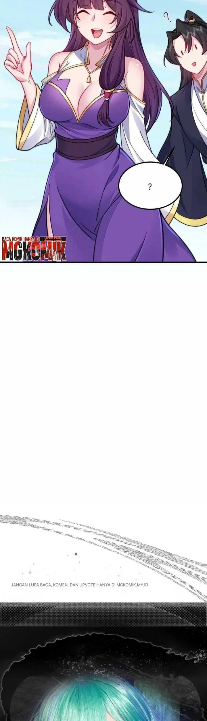 I, The Invincible Villain Master With My Apprentices Chapter 140 Gambar 31