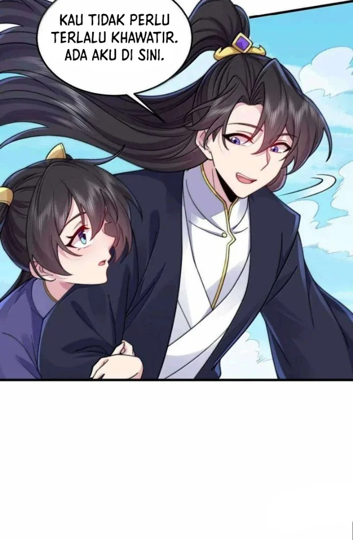 I, The Invincible Villain Master With My Apprentices Chapter 141 Gambar 22