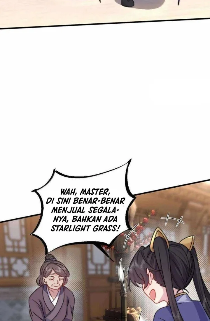 I, The Invincible Villain Master With My Apprentices Chapter 141 Gambar 26