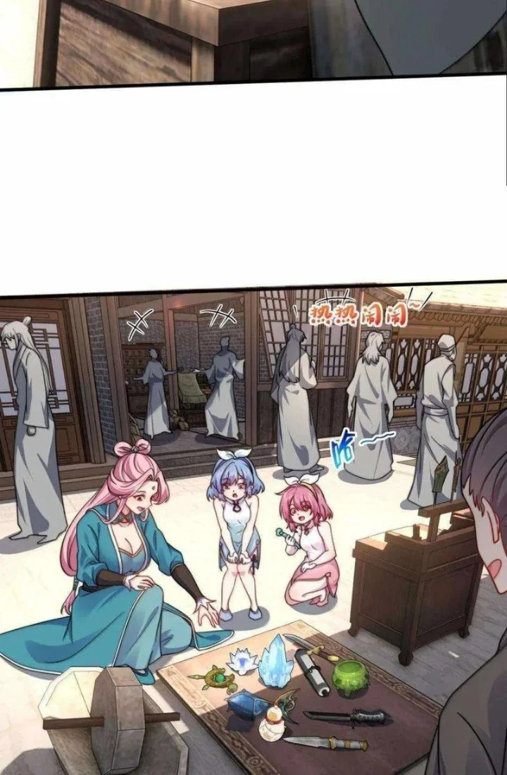 I, The Invincible Villain Master With My Apprentices Chapter 141 Gambar 28