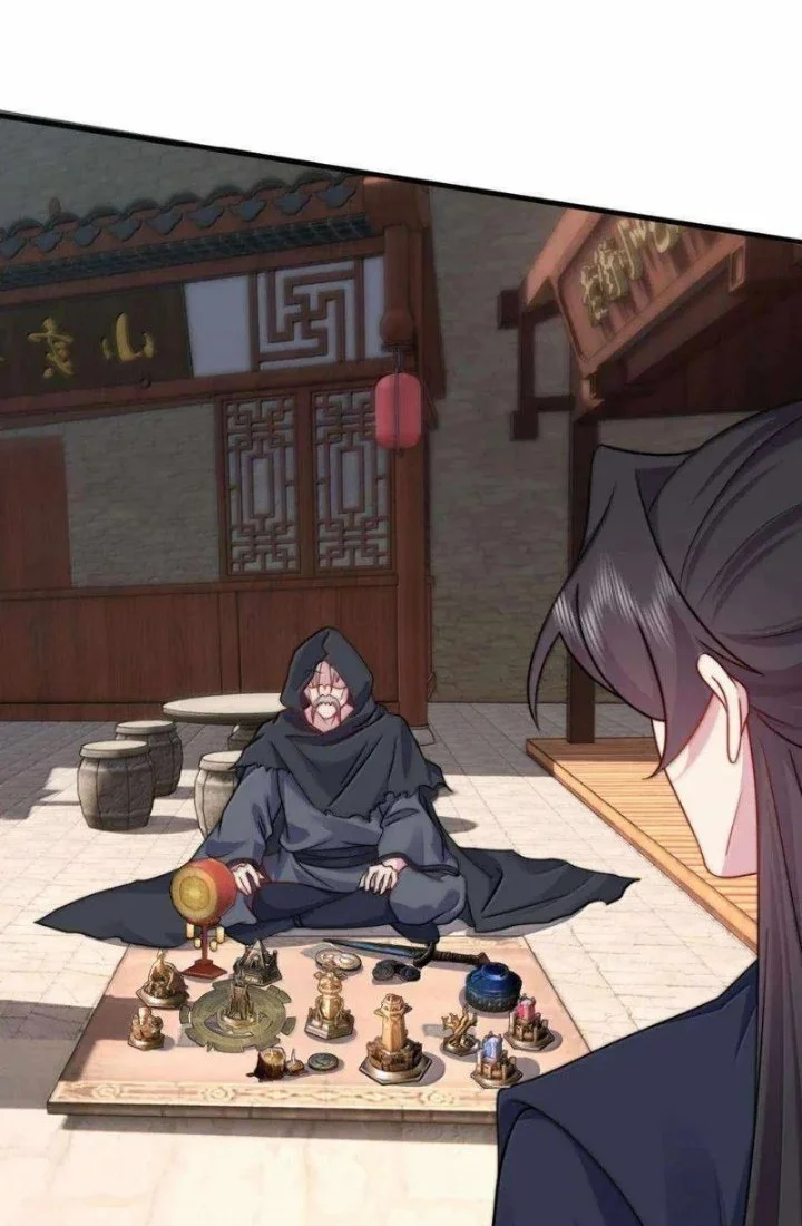 I, The Invincible Villain Master With My Apprentices Chapter 141 Gambar 30