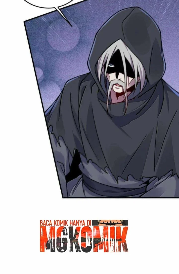 I, The Invincible Villain Master With My Apprentices Chapter 141 Gambar 32