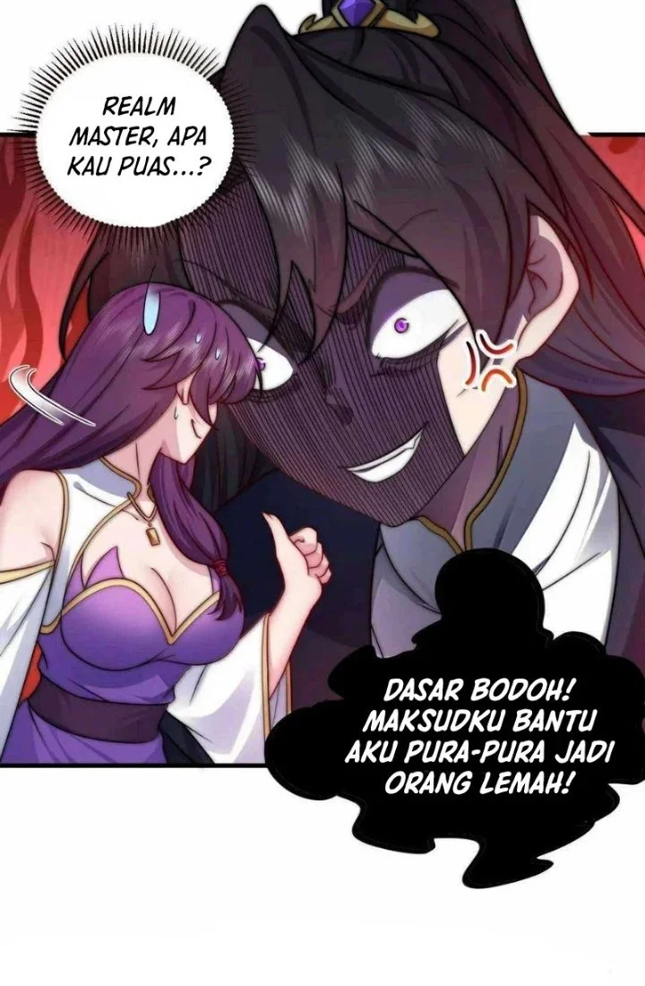 I, The Invincible Villain Master With My Apprentices Chapter 141 Gambar 4