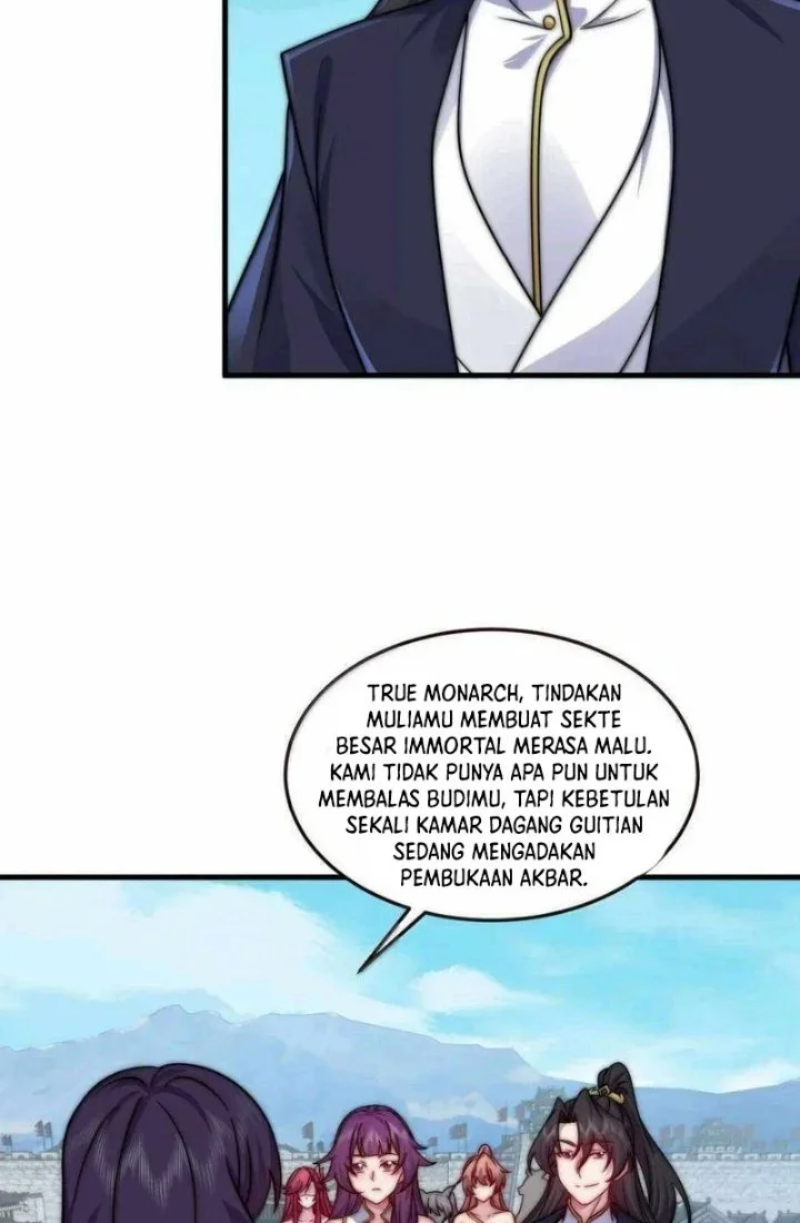 I, The Invincible Villain Master With My Apprentices Chapter 141 Gambar 8