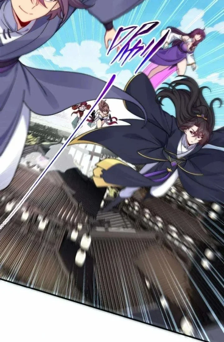 I, The Invincible Villain Master With My Apprentices Chapter 141 Gambar 10